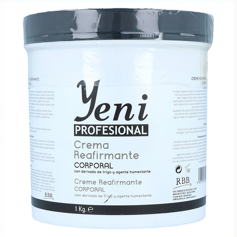 Diaytar Côte d'Ivoire Crème Corporelle Raffermissante Yeni Profesional (1 kg) 