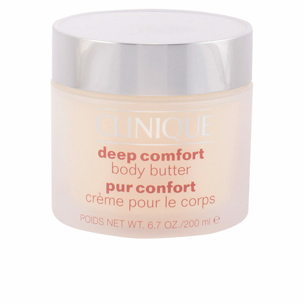 Diaytar Côte d'Ivoire Crème Corps Hydratante Clinique Deep Comfort (200 ml) (200 ml) 