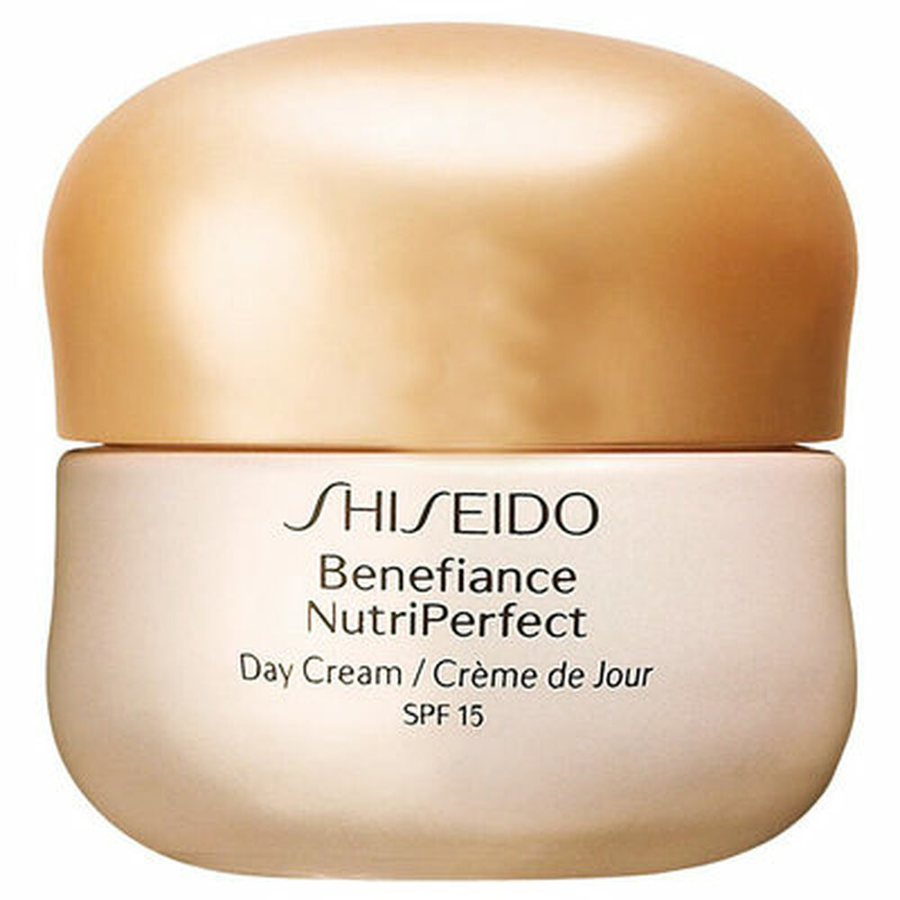Diaytar Côte d'Ivoire Crème de jour anti-âge Benefiance Nutriperfect Day Shiseido NutriPerfect Day Cream 