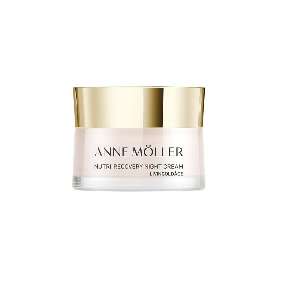 Diaytar Côte d'Ivoire Crème de nuit anti-âge Anne Möller Nutri-Recovery (50 ml) 