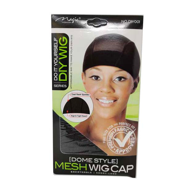 Diaytar Côte d'Ivoire Bonnet pour confection de perruques do it yourself avec large bande élastique diy001  magic beauty collection BONNET À PERRUQUES