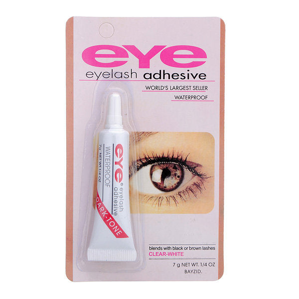 Diaytar Côte d'Ivoire Colle à faux cils waterproof dark tone 7 g COLLE FAUX CILS