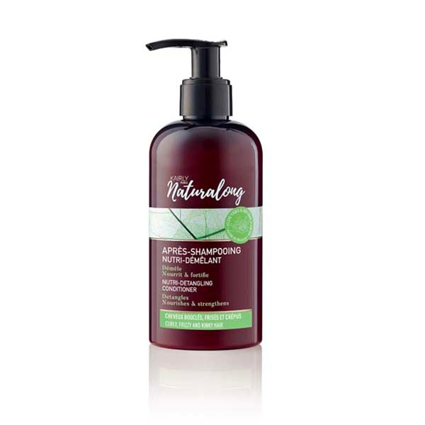 Diaytar Côte d'Ivoire Après shampoing nourrissant et démêlant à l'aloe vera et beurre de karité 250 ml APRÈS-SHAMPOING-CONDITIONER