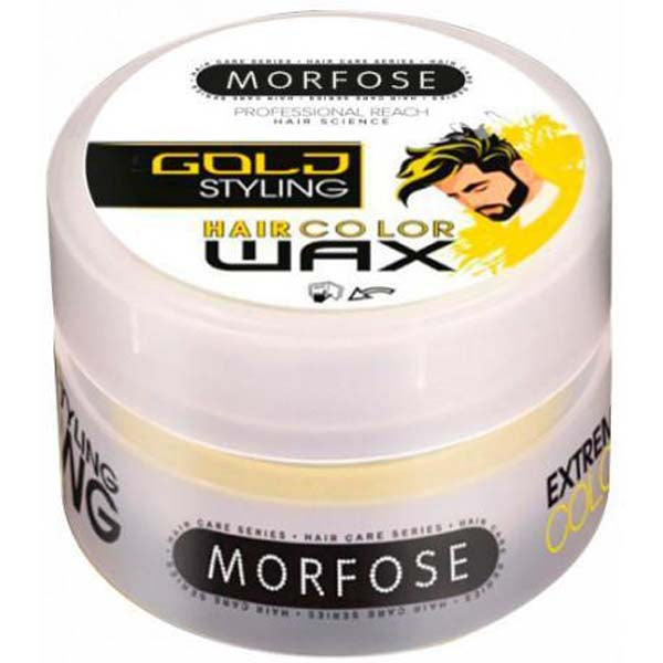 Diaytar Côte d'Ivoire Cire coiffante et colorante couleur doré 100 ml COLORATION