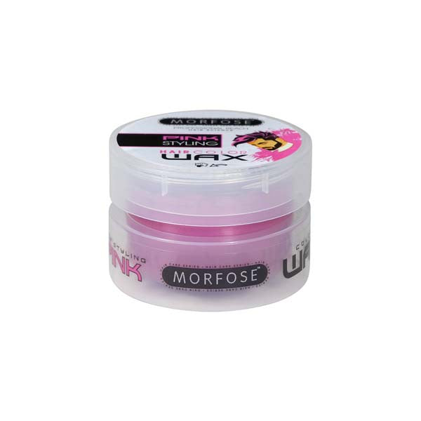 Diaytar Côte d'Ivoire Cire coiffante et colorante couleur rose 100 ml COLORATION