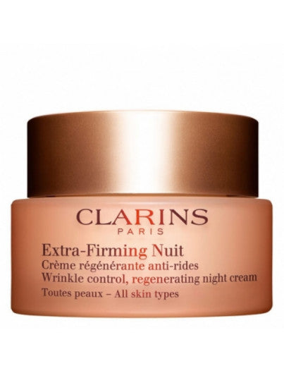 Diaytar Côte d'Ivoire Clarins extra firming nuit creme regenerante anti rides 50ml ref80076664 