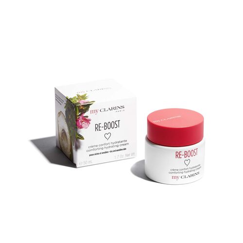 Diaytar Côte d'Ivoire Clarins my clarins re boost creme confort hydratante 50ml ref80084502 
