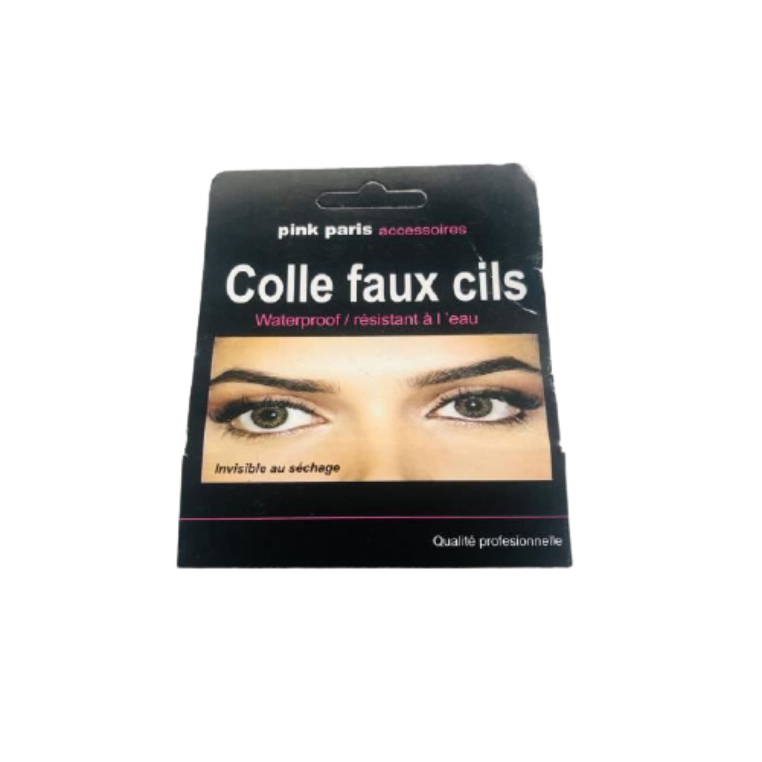 Diaytar Côte d'Ivoire Colle faux cils noire waterproof 