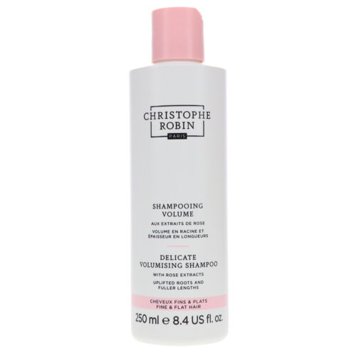Diaytar Côte d'Ivoire Christophe robin shampooing délicat volume naturel à la rose 250ml 