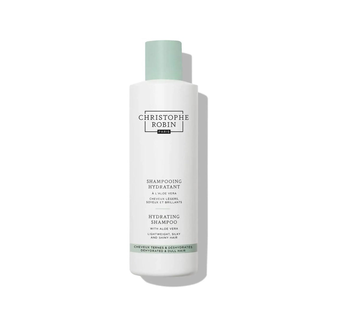 Diaytar Côte d'Ivoire Christophe robin shampooing hydratant à l’aloe vera 250ml 