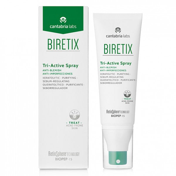 Diaytar Côte d'Ivoire Biretix triactive spray 100ml new 
