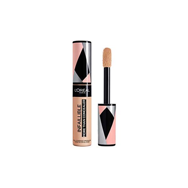 Diaytar Côte d'Ivoire Fond de teint Infallible L'Oreal Make Up 326 