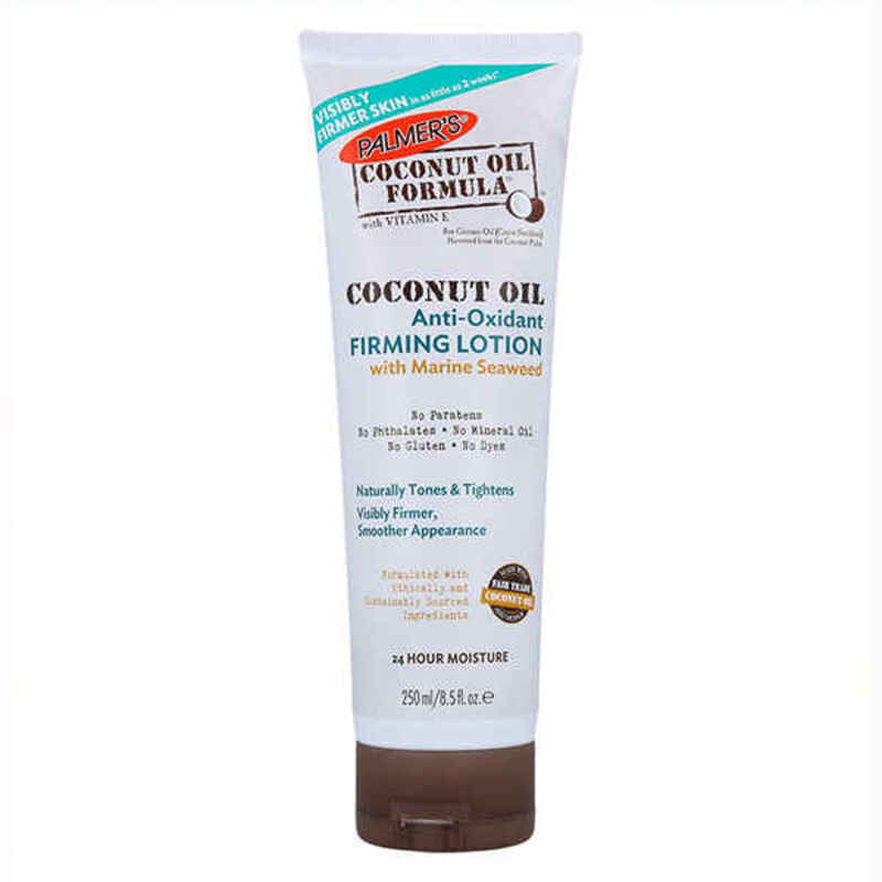 Diaytar Côte d'Ivoire Crème raffermissante pour le corps Palmer's Coconut Oil (250 ml) 