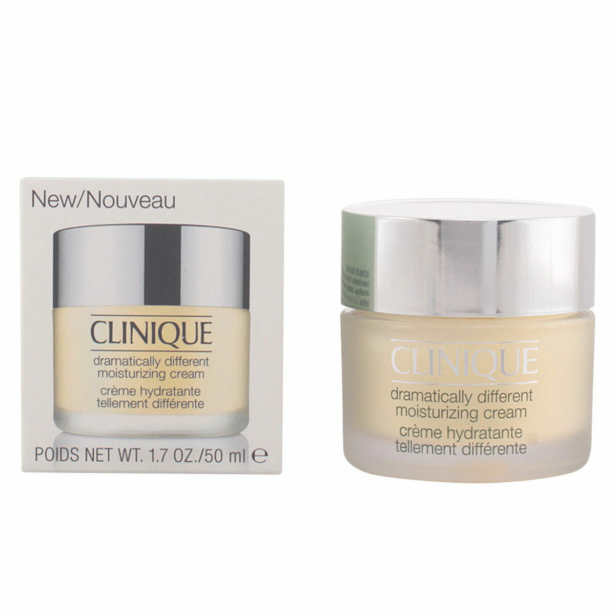 Diaytar Côte d'Ivoire Crème visage Clinique Dramatically Different Moisturizing (50 ml) (50 ml) 
