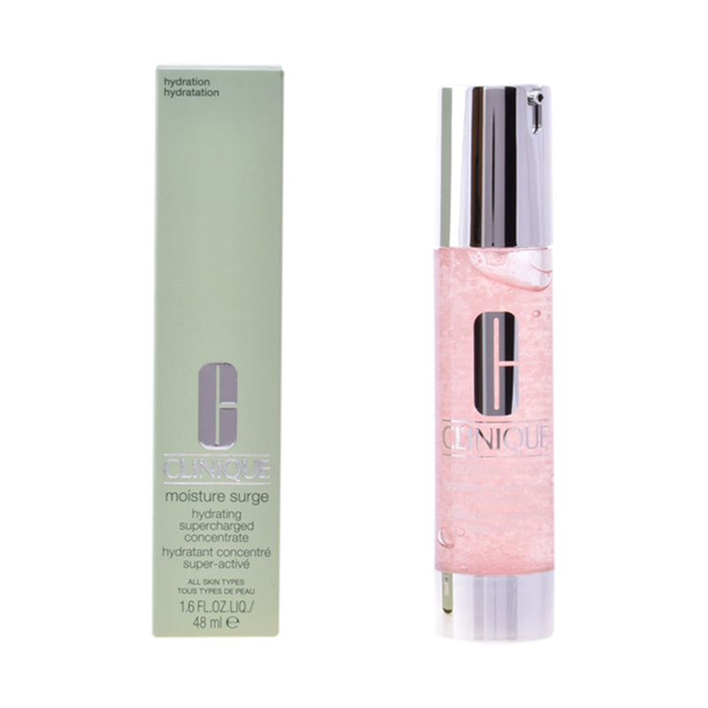 Diaytar Côte d'Ivoire Crème hydratante antioxydante Clinique Moisture Surge Hydrating Supercharged Concentrate (48 ml) 