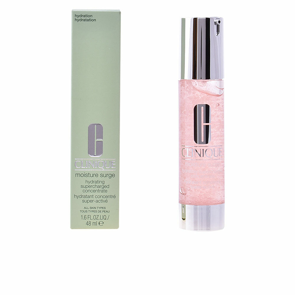 Diaytar Côte d'Ivoire Crème hydratante antioxydante Clinique Moisture Surge Hydrating Supercharged Concentrate (48 ml) 
