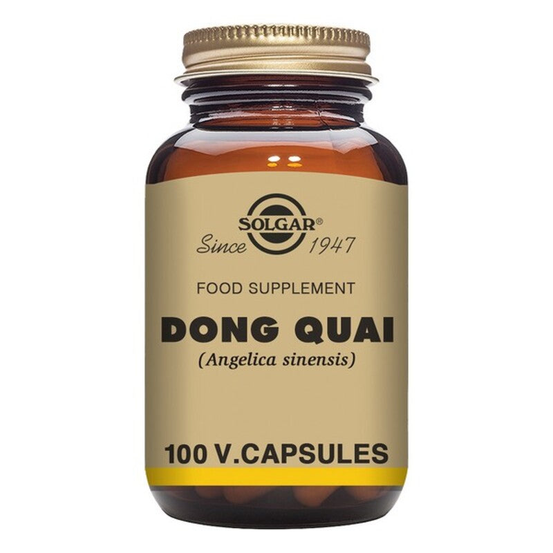 Diaytar Côte d'Ivoire Dong Quai (Angelica sinensis) Solgar E3862 