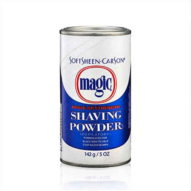 Diaytar Côte d'Ivoire Crème de rasage Soft & Sheen Carson Magic Reg Sous forme de poudre (142 g) 