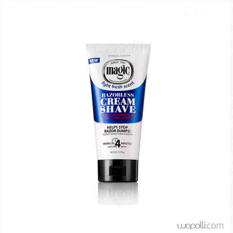 Diaytar Côte d'Ivoire Crème de rasage Soft & Sheen Carson Magic (170 g) 