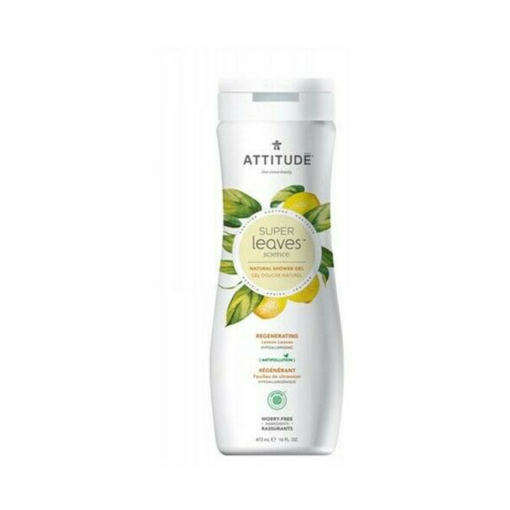 Diaytar Côte d'Ivoire Gel de douche Attitude Lemon Leaves (473 ml) 