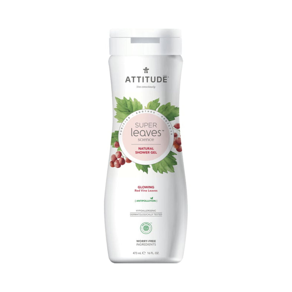Diaytar Côte d'Ivoire Gel de douche Attitude Red Vine Leaves (473 ml) 