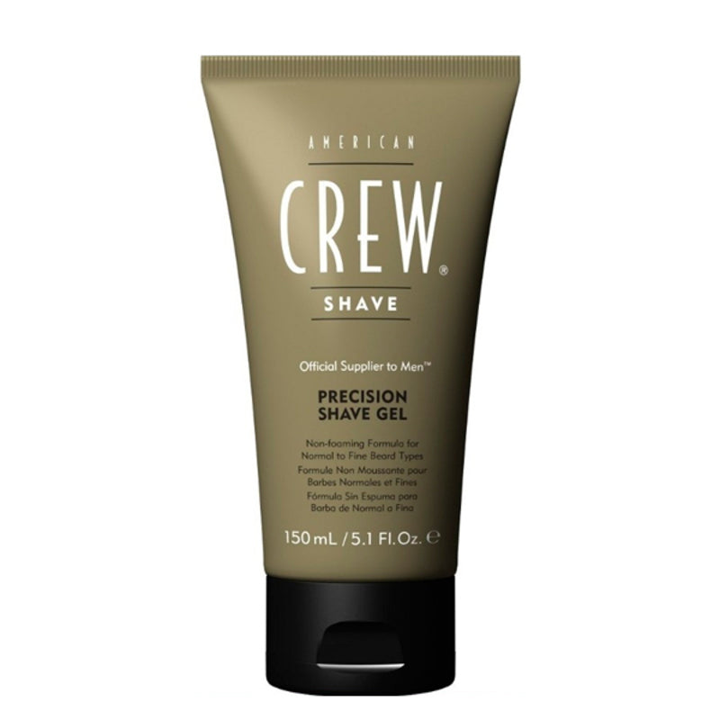 Diaytar Côte d'Ivoire Gel de rasage Precision Shave American Crew 