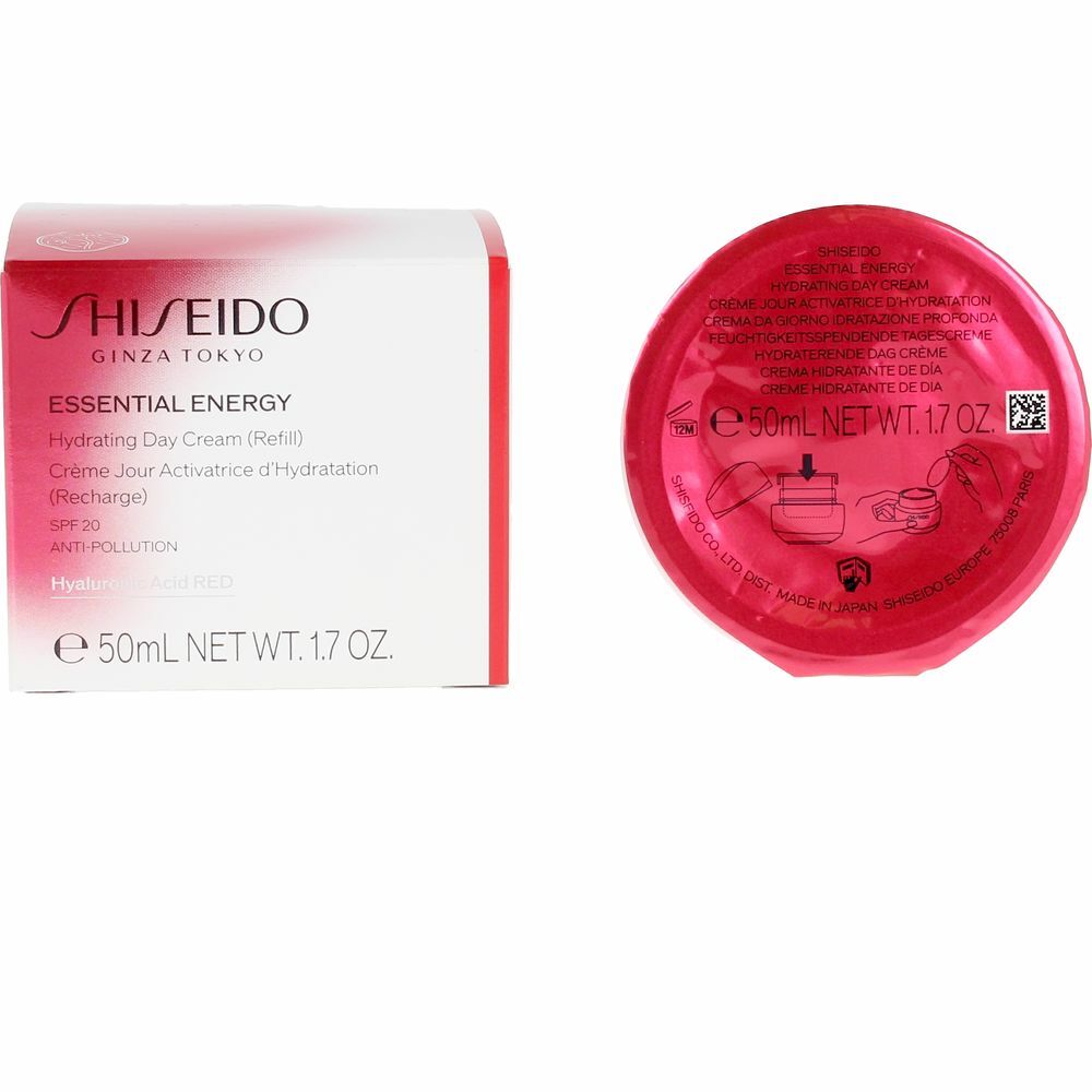 Diaytar Côte d'Ivoire Crème hydratante Shiseido Essential Energy Recharge Spf 20 (50 ml) 
