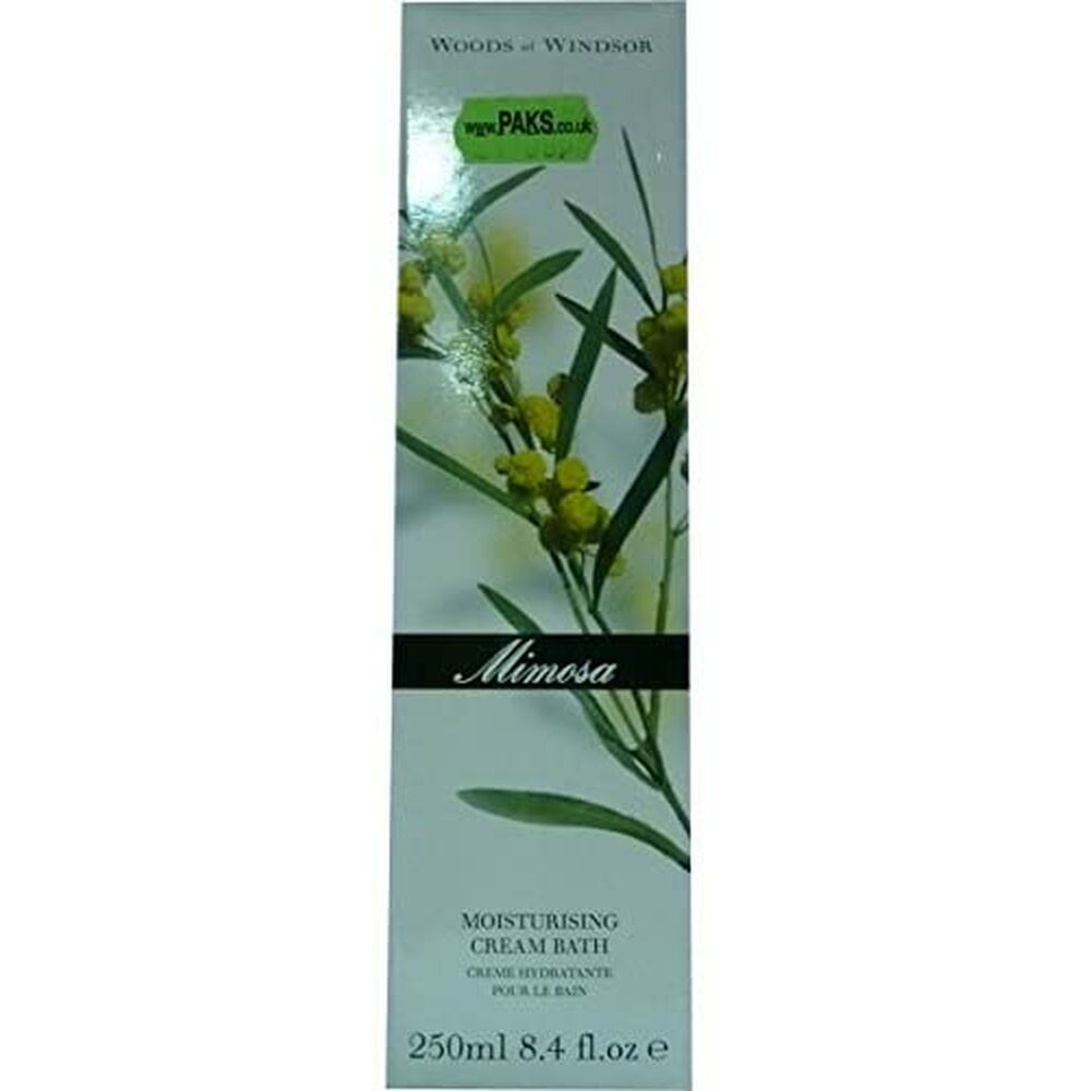 Diaytar Côte d'Ivoire Crème douche Woods of Windsor Mimosa (250 ml) 