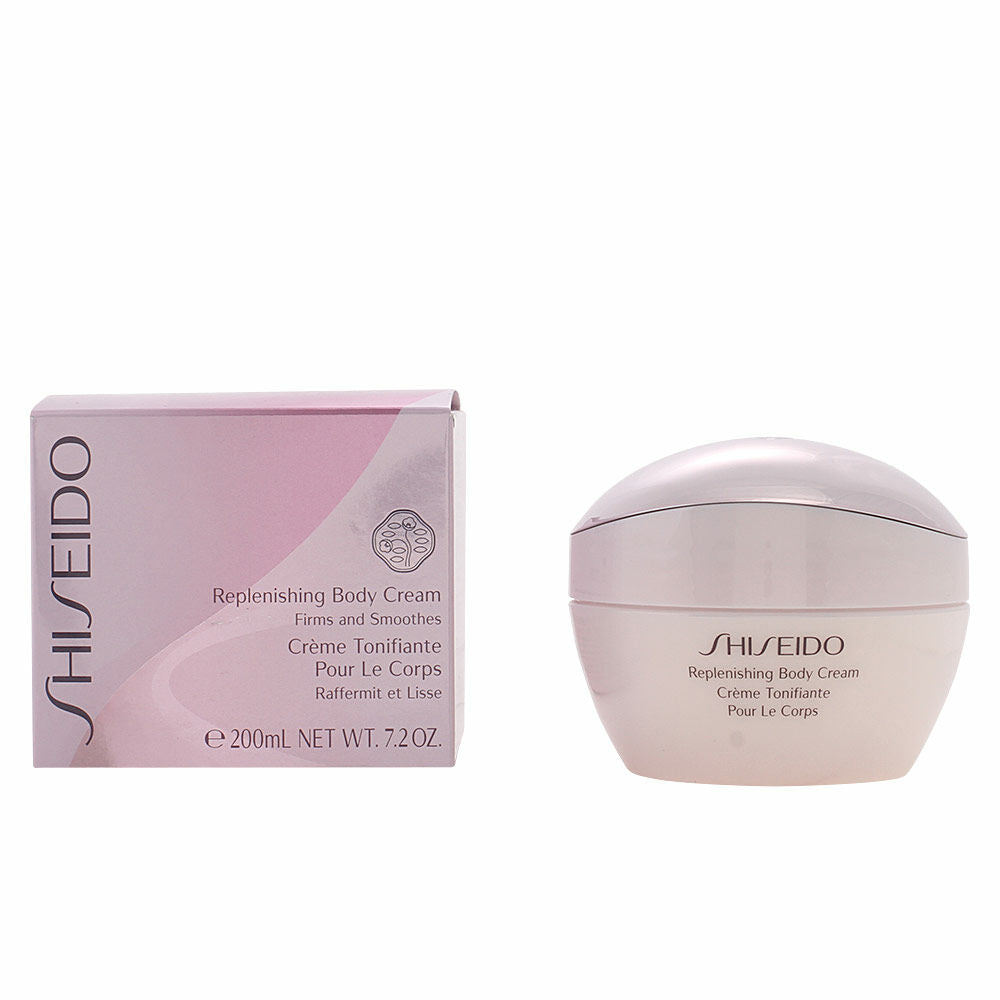 Diaytar Côte d'Ivoire Crème raffermissante pour le corps Shiseido Replenishing (200 ml) (200 ml) 