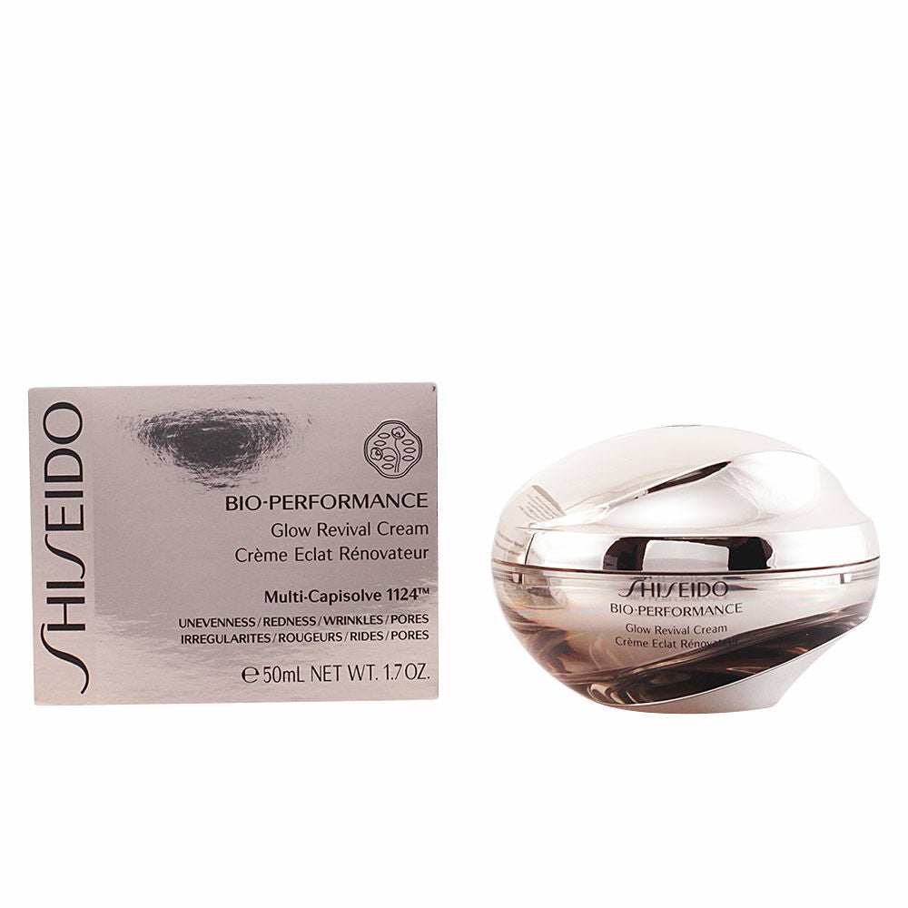 Diaytar Côte d'Ivoire Crème visage Shiseido Glow Revival Cream (50 ml) 