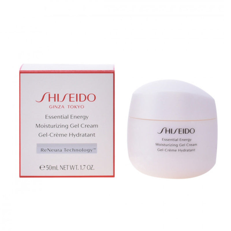 Diaytar Côte d'Ivoire Crème hydratante anti-âge Essential Energy Shiseido (50 ml) 