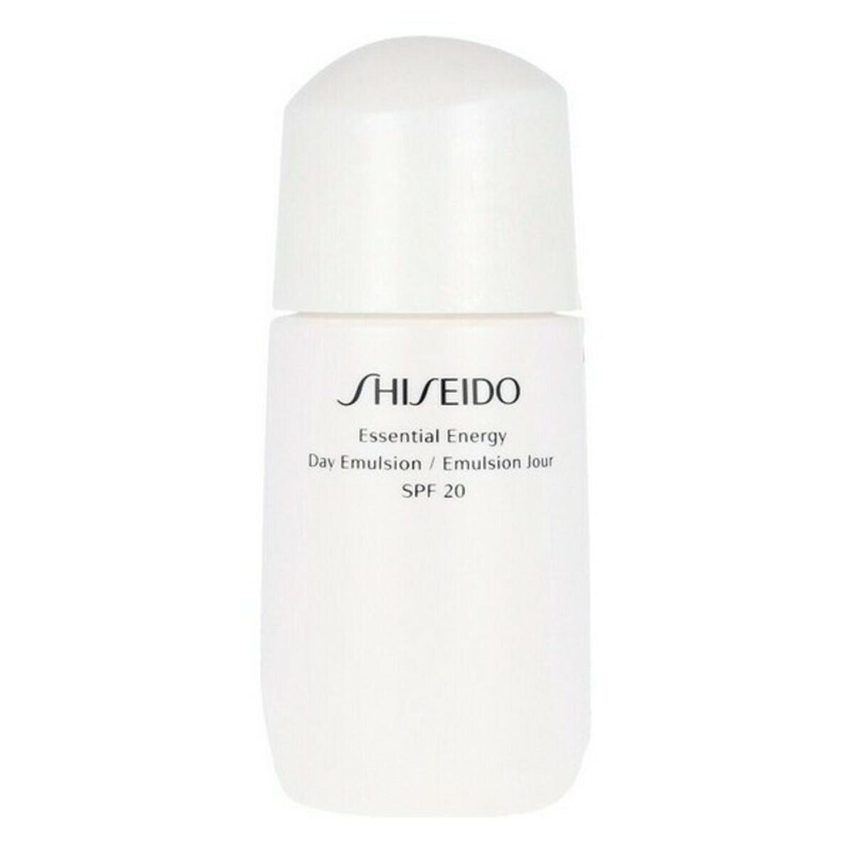 Diaytar Côte d'Ivoire Émulsion Faciale Hydratante Essential Energy Shiseido (75 ml) 