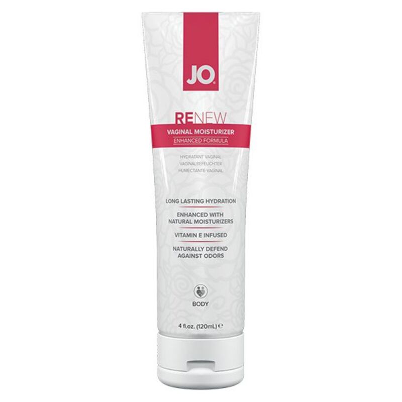Diaytar Côte d'Ivoire Crème hydratante vaginale System Jo 40735 (120 ml) 