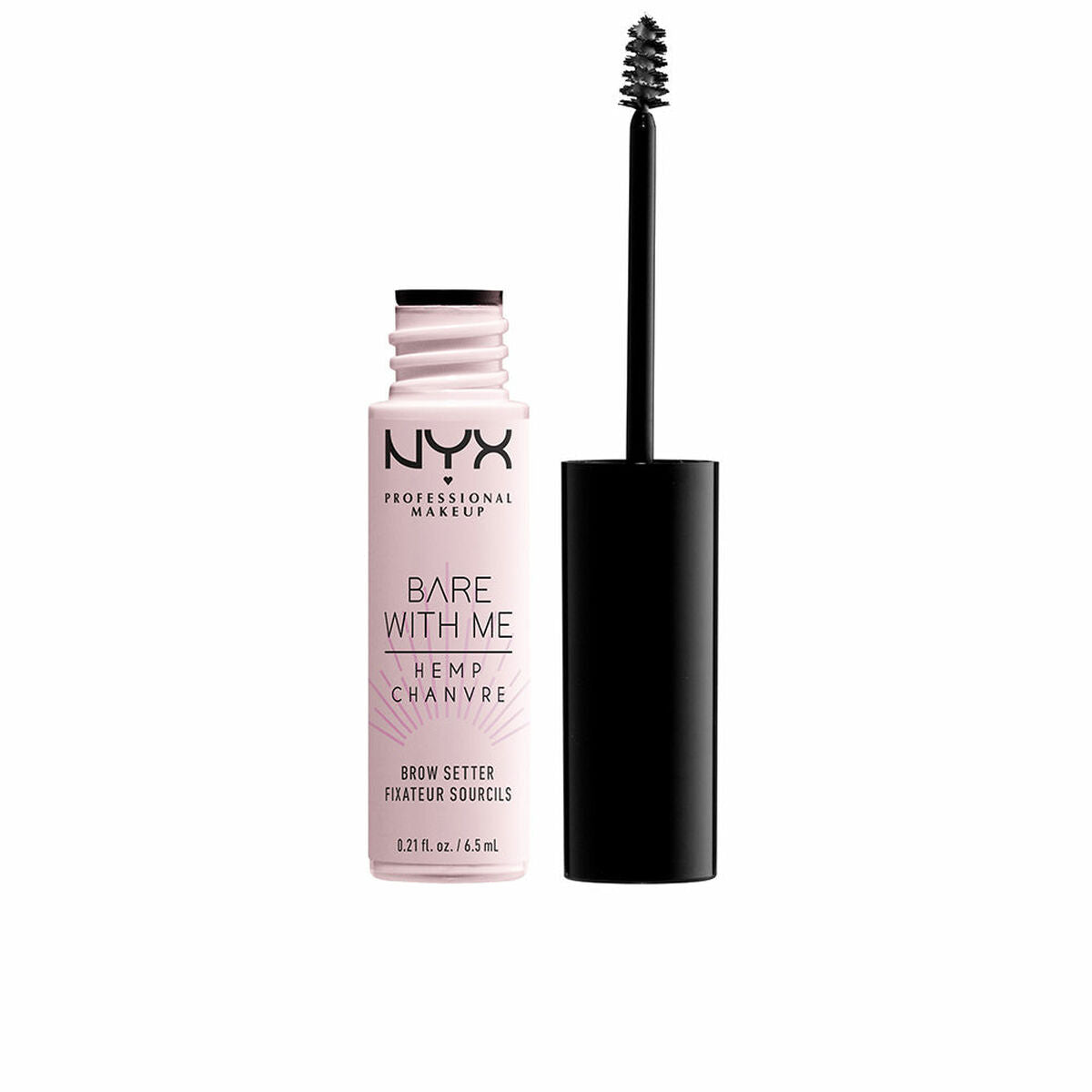 Diaytar Côte d'Ivoire Gel de Fixation Pour les Sourcils NYX Bare With Me Chanvre (6,5 ml) 