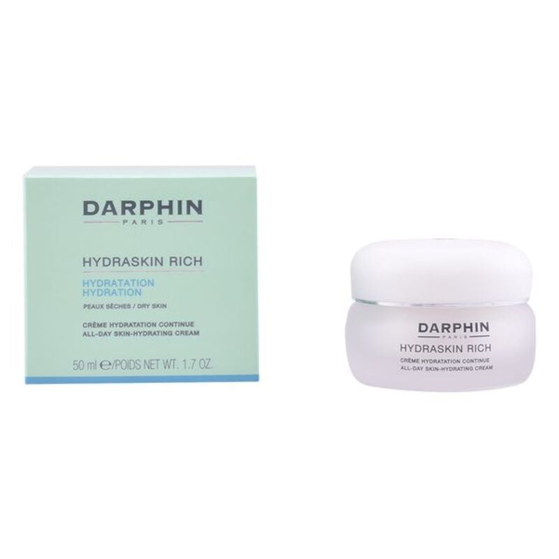 Diaytar Côte d'Ivoire Crème visage nourrissante Hydraskin Rich Darphin (50 ml) Peau sèche 