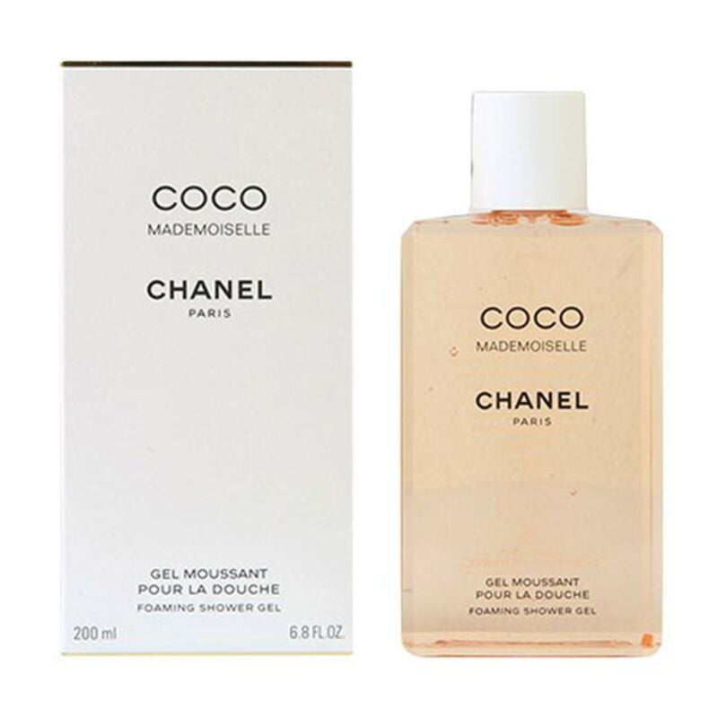 Diaytar Côte d'Ivoire Gel de douche Coco Mademoiselle Chanel (200 ml) 