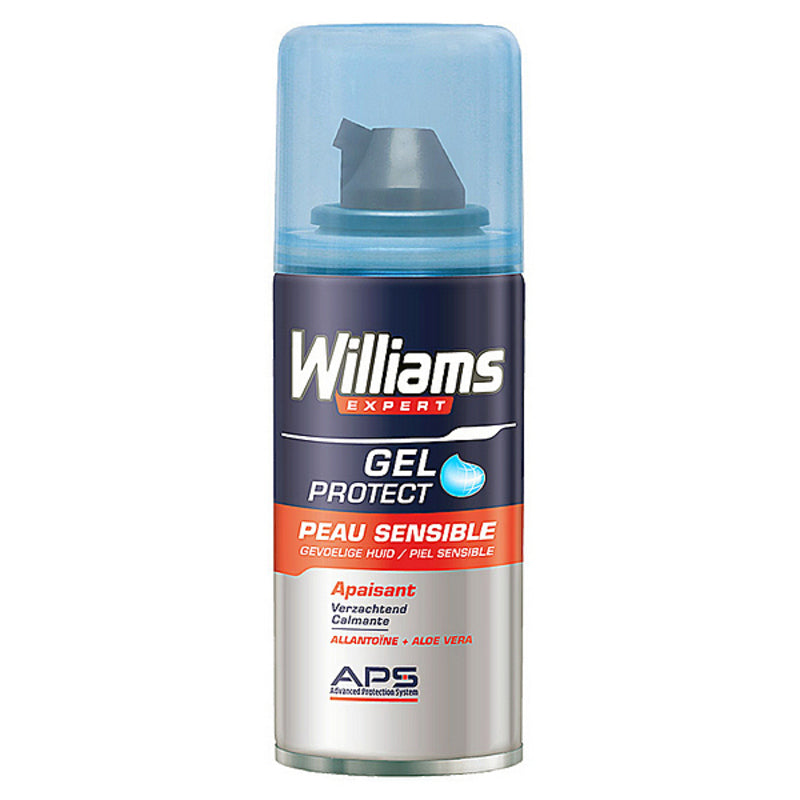 Diaytar Côte d'Ivoire Gel de rasage Williams Expert (75 ml) 