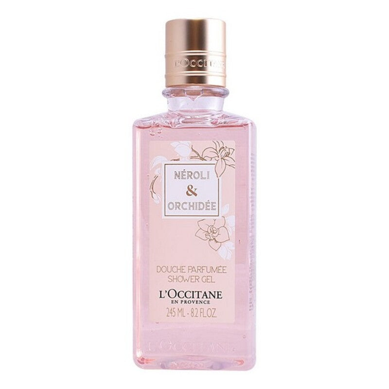 Diaytar Côte d'Ivoire Gel de douche Néroli & Orchidée L'occitane (245 ml) 