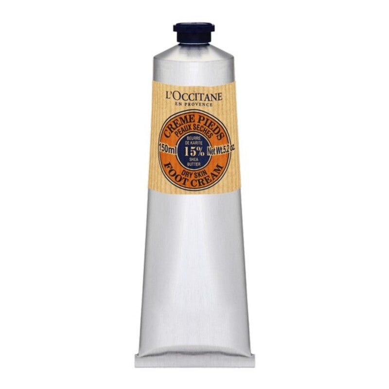 Diaytar Côte d'Ivoire Crème hydratante pour les pieds Karite L'occitane (150 ml) (150 ml) 