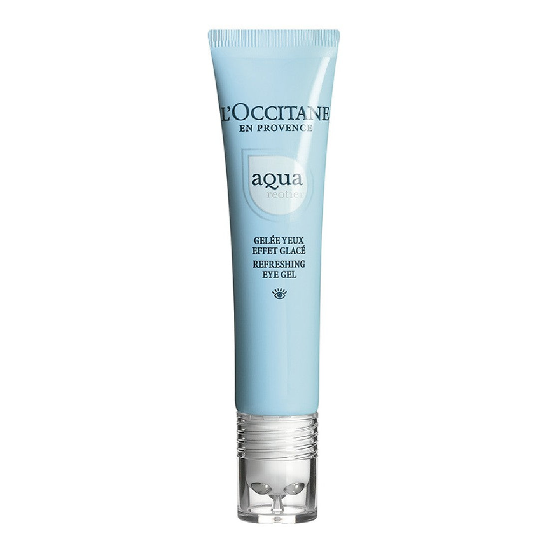 Diaytar Côte d'Ivoire Gel Anti-âge Contour des Yeux L ́occitane Aqua Réotier Effet Froid (15 ml) 