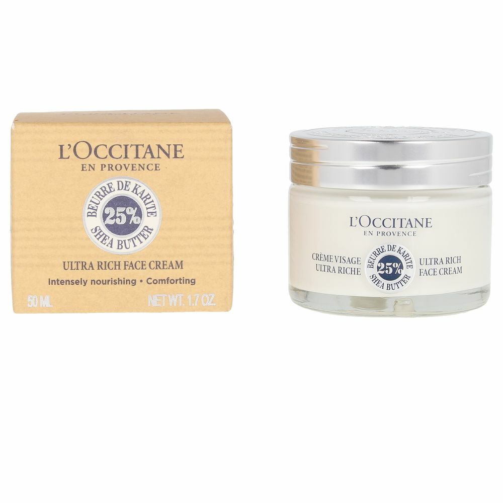 Diaytar Côte d'Ivoire Crème réparatrice L'Occitane En Provence Beurre de karité (50 ml) 