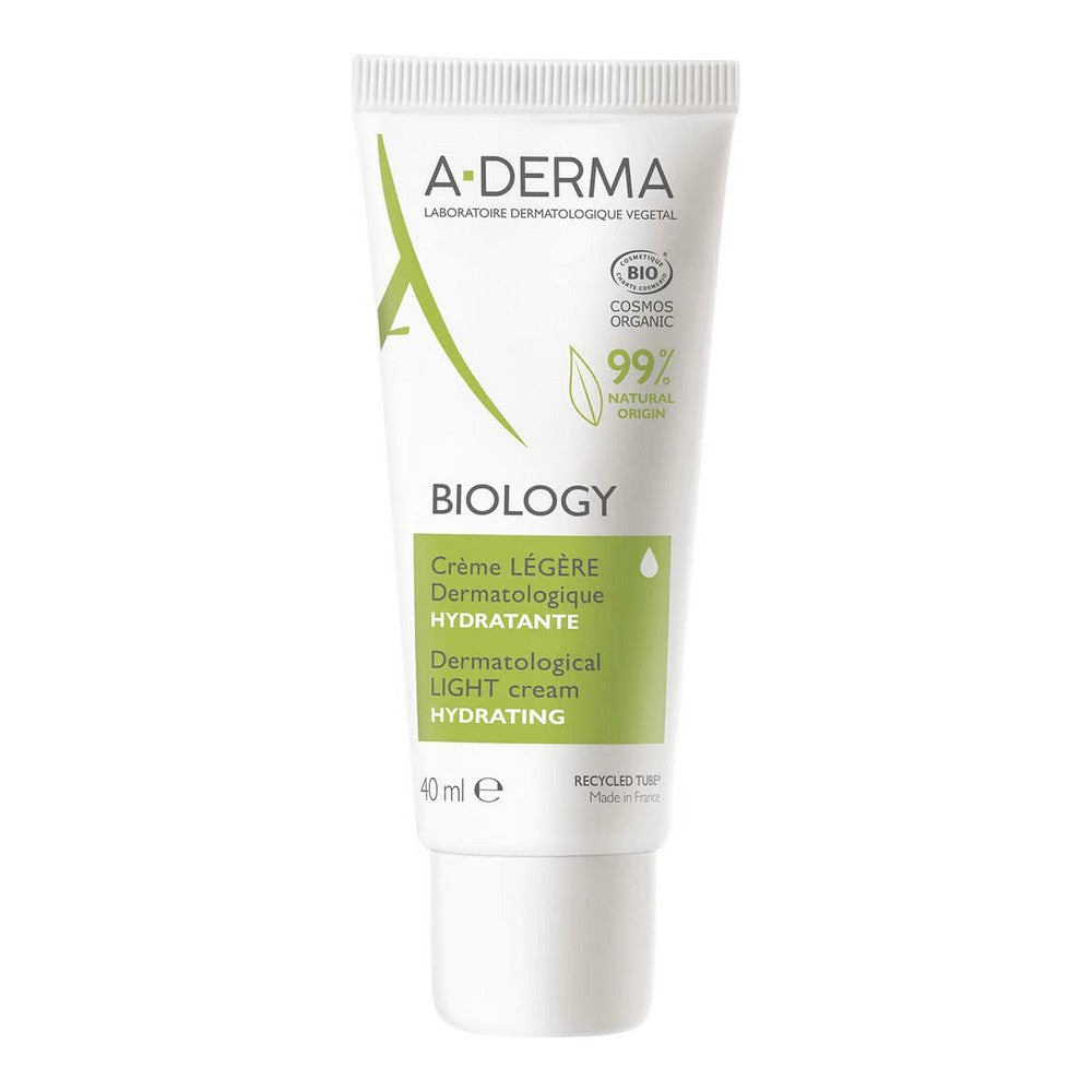 Diaytar Côte d'Ivoire Crème hydratante A-Derma Biology Légère (40 ml) 