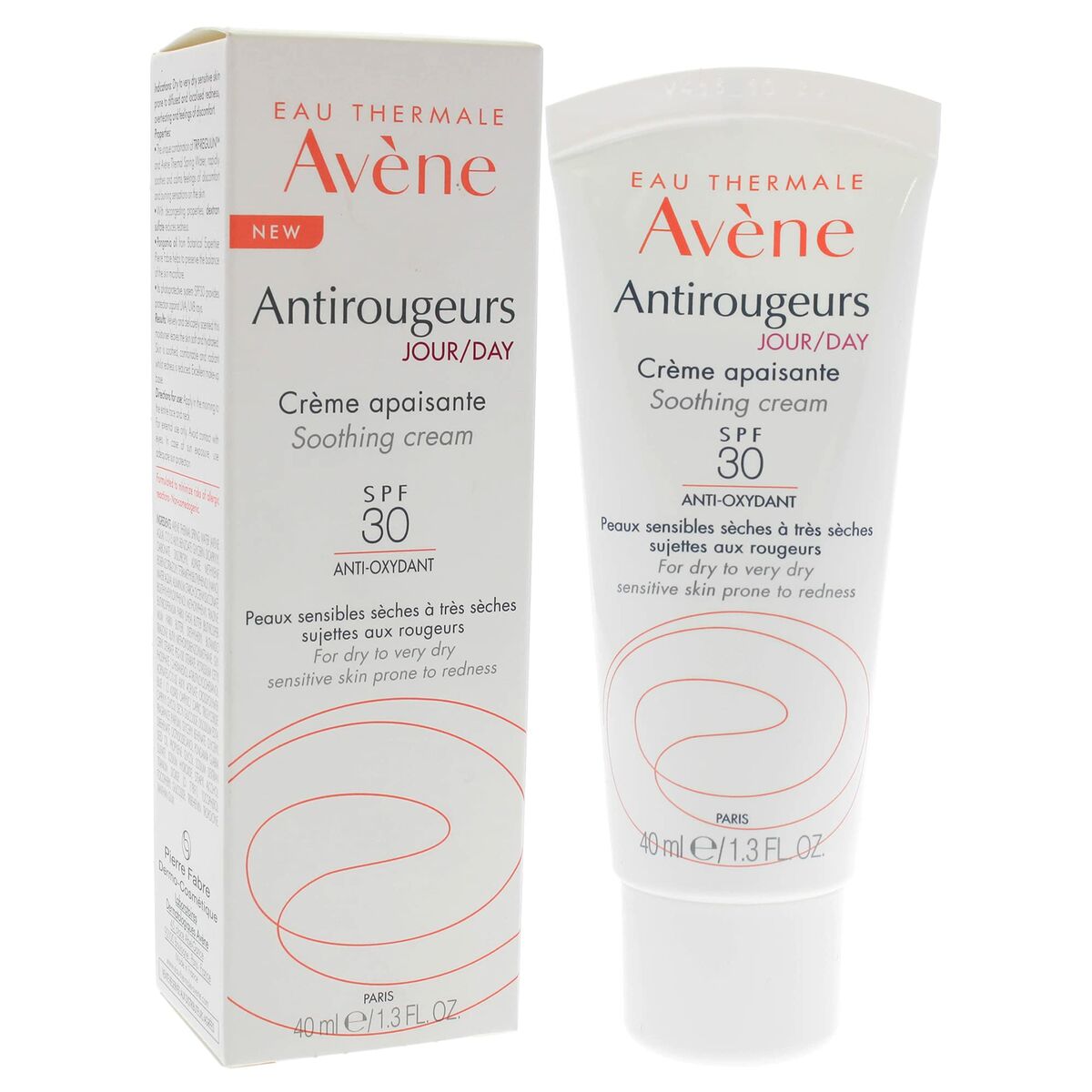 Diaytar Côte d'Ivoire Crème solaire Avene (Reconditionné A) 