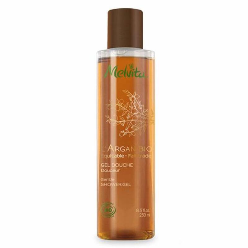 Diaytar Côte d'Ivoire Gel de douche L'Argan Bio Melvita (250 ml) 
