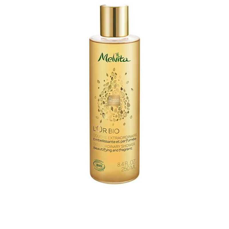 Diaytar Côte d'Ivoire Gel de douche Melvita L'Or Bio (250 ml) 