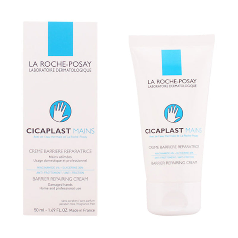 Diaytar Côte d'Ivoire Crème hydratante pour les mains La Roche Posay Cicaplast (50 ml) 