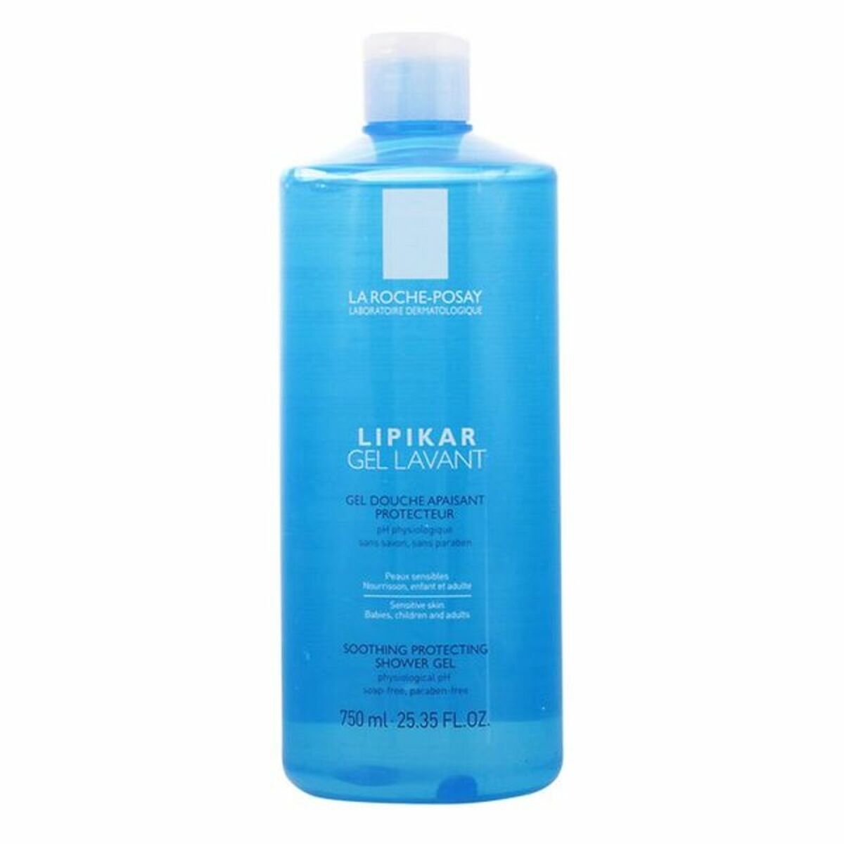 Diaytar Côte d'Ivoire Gel de douche La Roche Posay Lipikar (750 ml) 