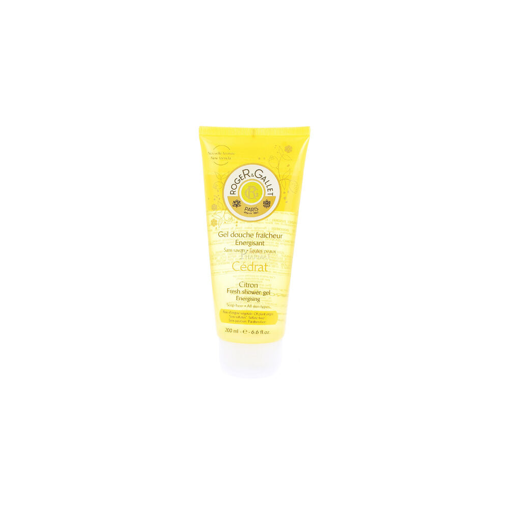 Diaytar Côte d'Ivoire Gel de douche Cédrat Roger & Gallet (200 ml) 