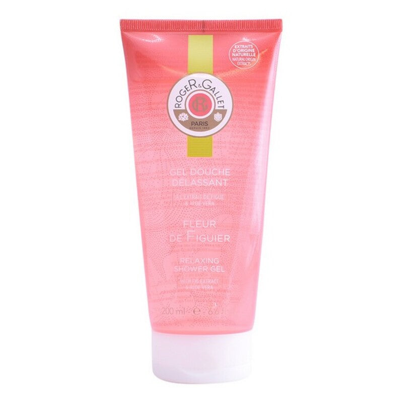 Diaytar Côte d'Ivoire Gel de douche Fleur De Figuier Roger & Gallet (200 ml) 
