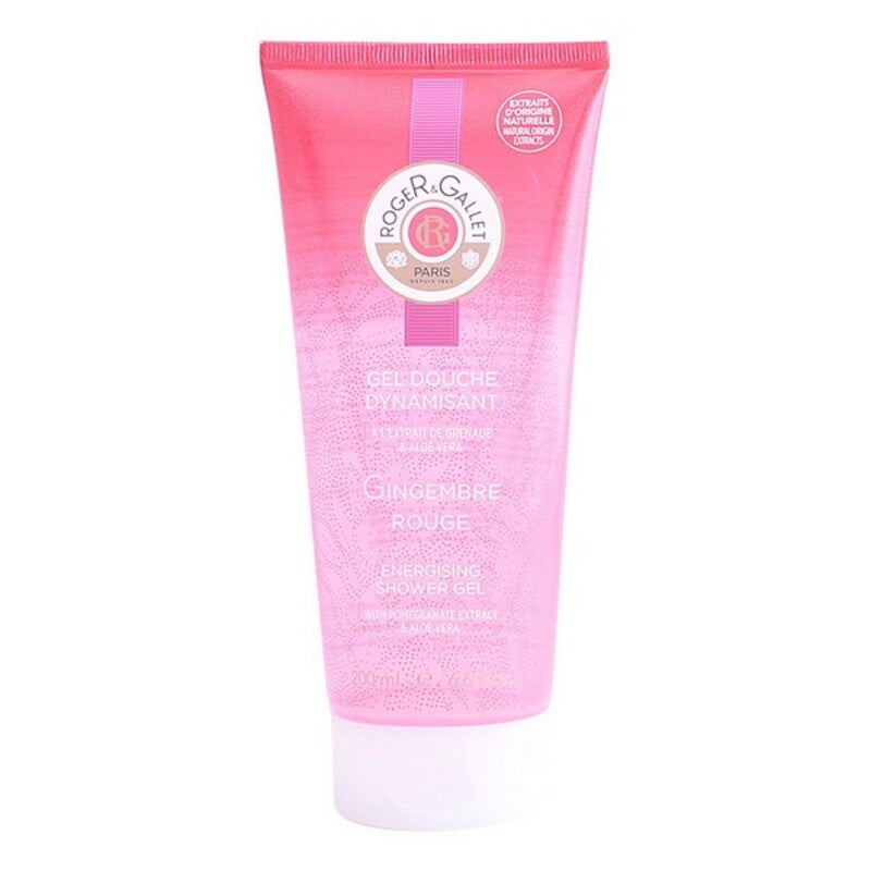 Diaytar Côte d'Ivoire Gel de douche Gingembre Rouge Roger & Gallet (200 ml) 